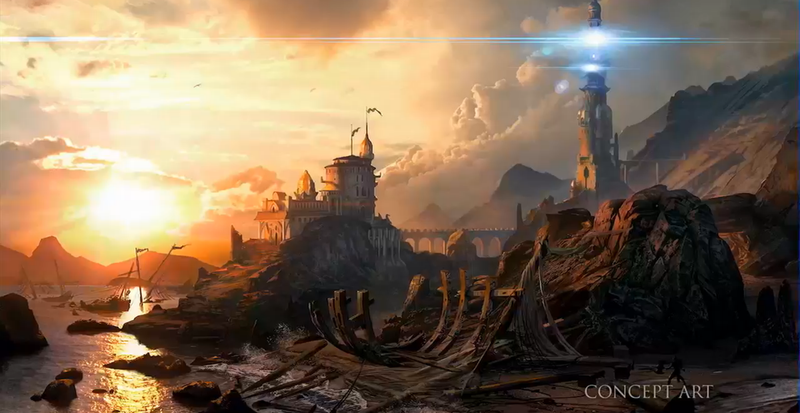 Illustration for article titled BioWare's Newest RPG Is Called Shadow Realms